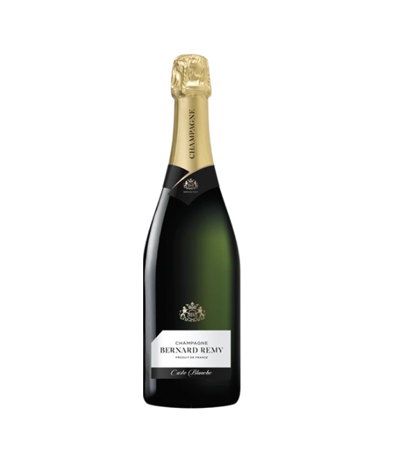 Champagne Bernard Remy Brut Carte Blanche in Gift Box